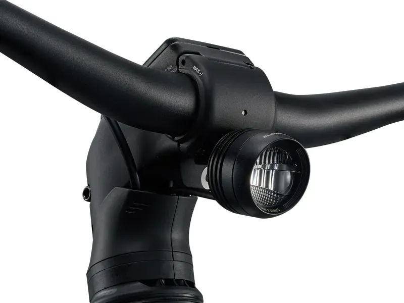 Giant Explore E+ 0 Double Diamond 25km/h eHybrid Bike in Snow Drift-10