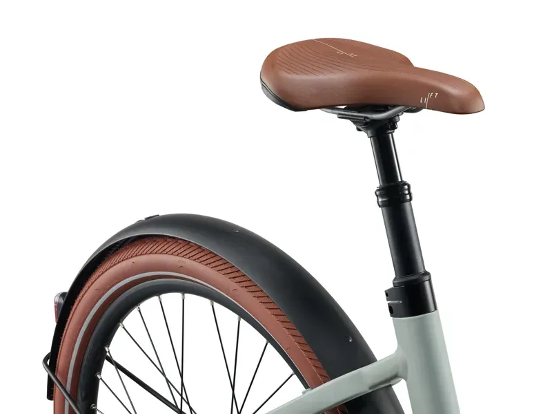 Liv Flourish E+ 2 Electric Bike in Mountain Air-3