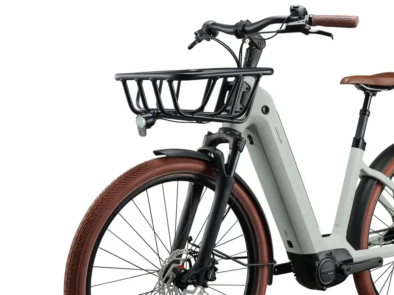 Liv Flourish E+ 2 Electric Bike in Mountain Air-2