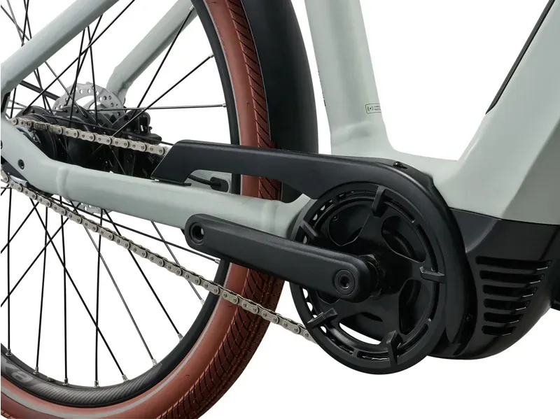 Liv Flourish E+ 2 Electric Bike in Mountain Air-6