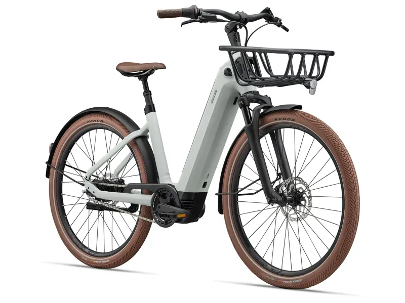 Liv Flourish E+ 2 Electric Bike in Mountain Air-1