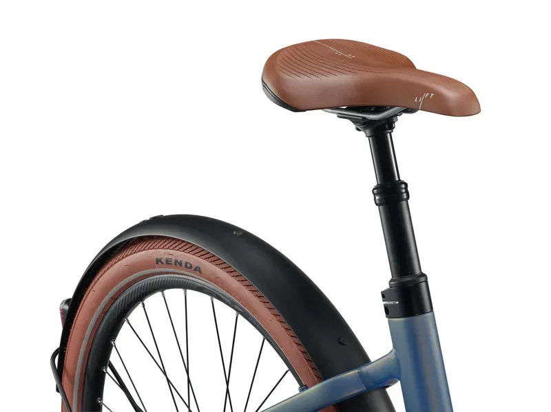 Liv Flourish E+ 3 Electric Bike in Midnight Moon-5