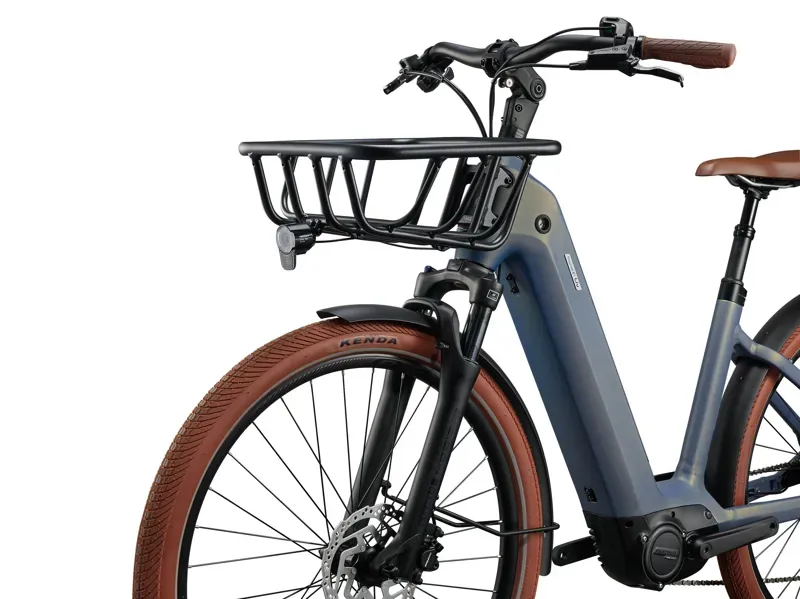 Liv Flourish E+ 3 Electric Bike in Midnight Moon-2