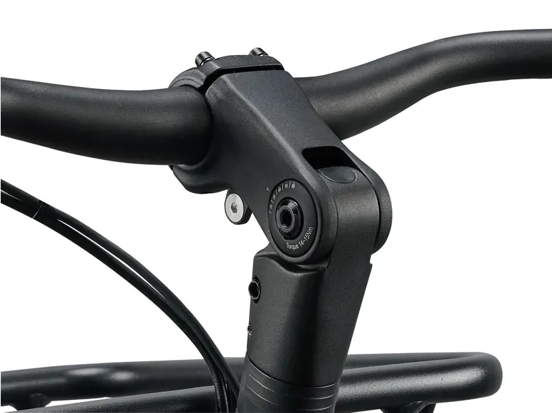 Liv Flourish E+ 3 Electric Bike in Midnight Moon-8