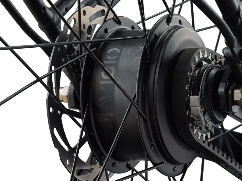 Giant NewTour E+ 0 LST Electric Bike in Charcoal-8