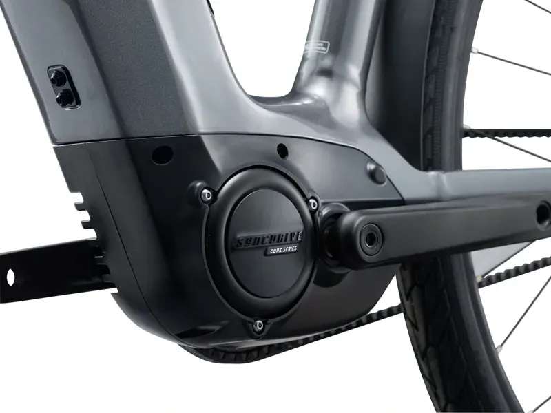 Giant NewTour E+ 0 LST Electric Bike in Charcoal-7