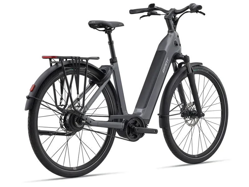 Giant NewTour E+ 0 LST Electric Bike in Charcoal-2