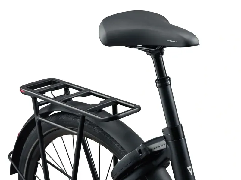 Giant NewTour E+ 2 LST Electric Bike in Cold Night-11