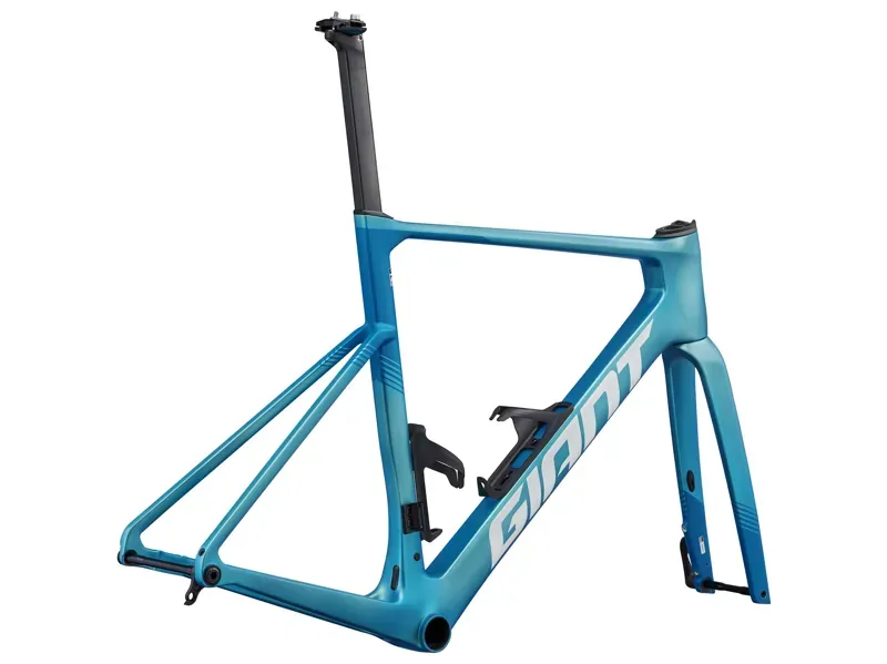 Giant Propel Advanced Pro-FF Aero Road Bike Frame in Glacier Teal-2