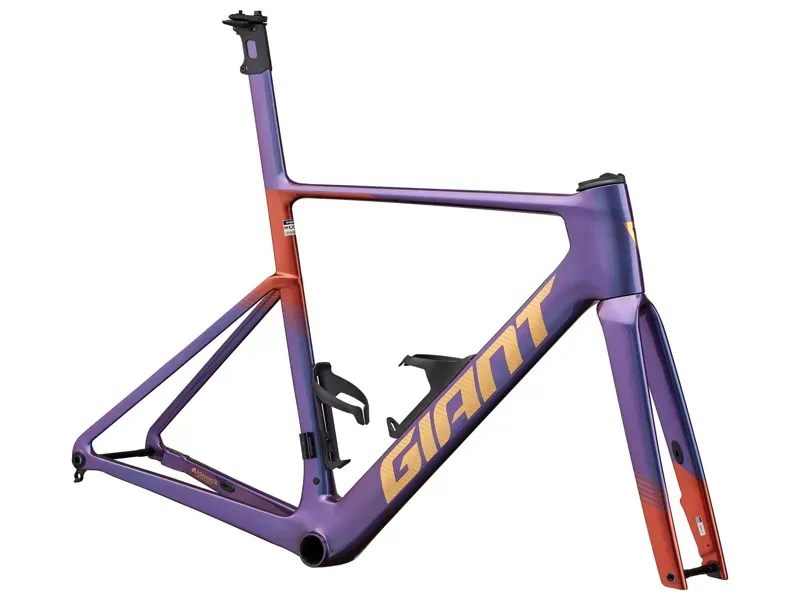 Giant Propel Advanced SL-FF Aero Road Bike Frameset in Cyber Sunset-1