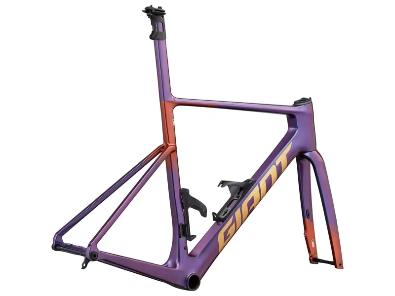Giant Propel Advanced SL-FF Aero Road Bike Frameset in Cyber Sunset-2