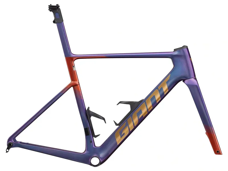 Giant Propel Advanced SL-FF Aero Road Bike Frameset in Cyber Sunset