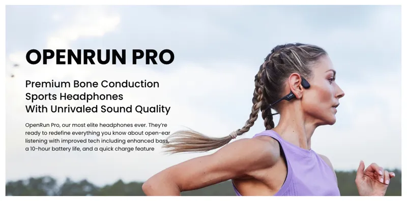 Shokz OpenRunPro