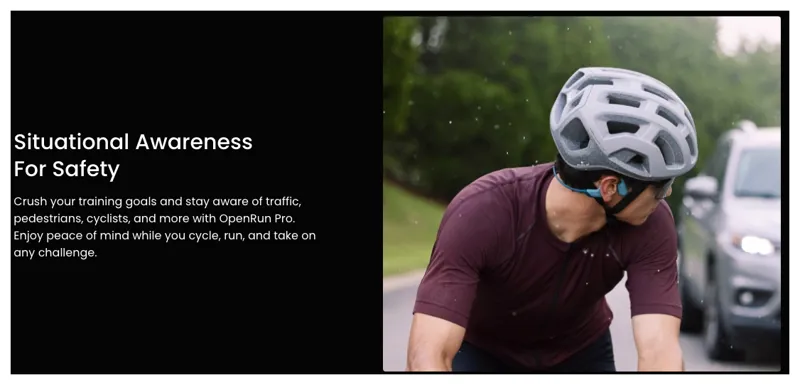 Shokz activity awareness