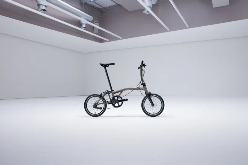 Brompton T Line Hero