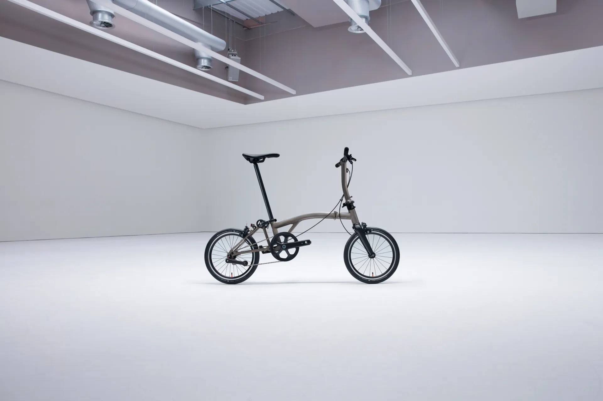 Brompton T Line