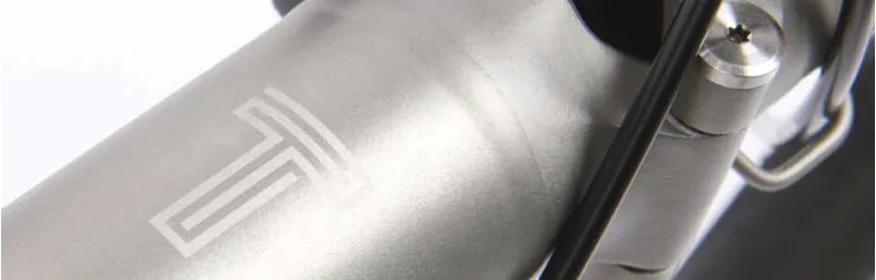 Brompton T Line material