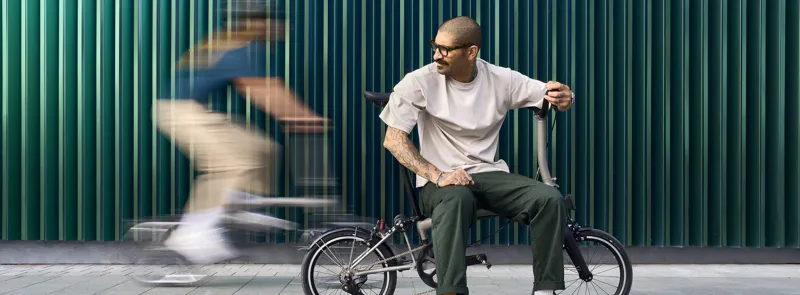 Brompton T Line sizing