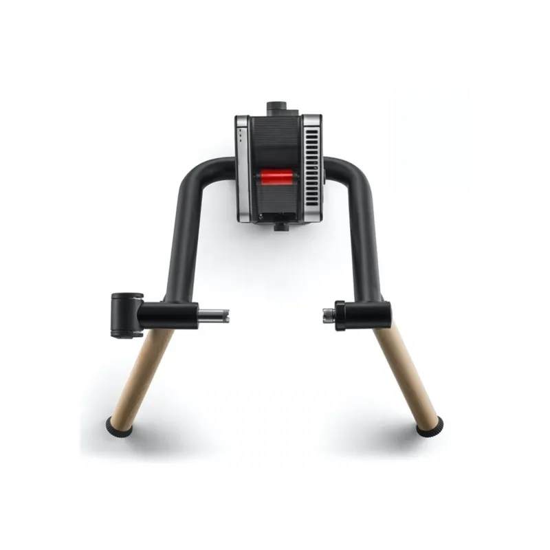 Elite Tuo Smart Trainer unfolded top view