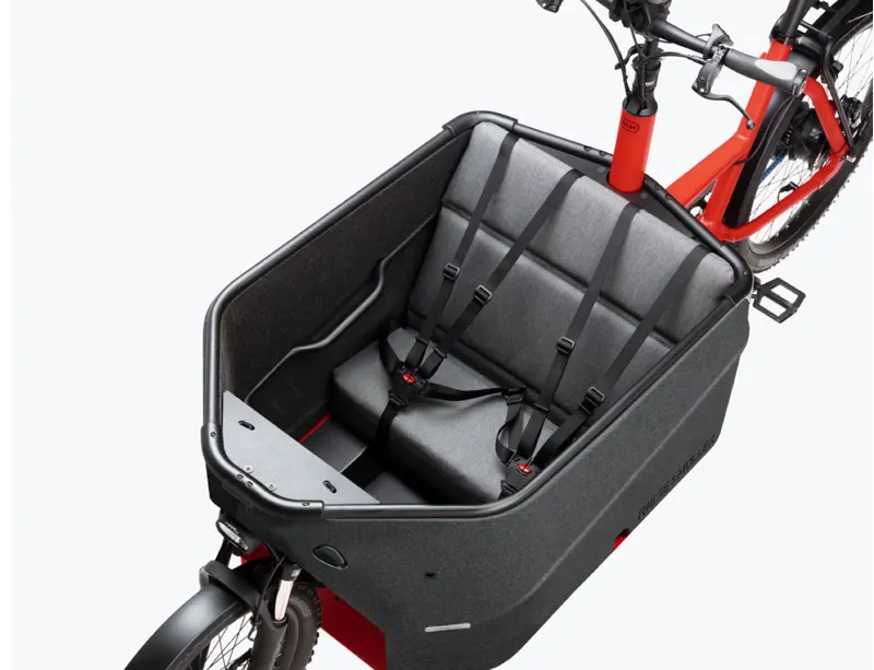 Packster 70 Double Child Seat