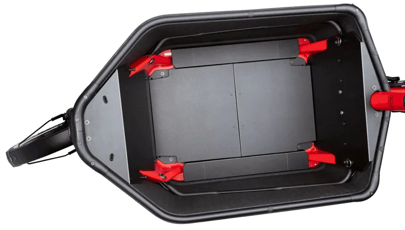 Packster 70 Load options