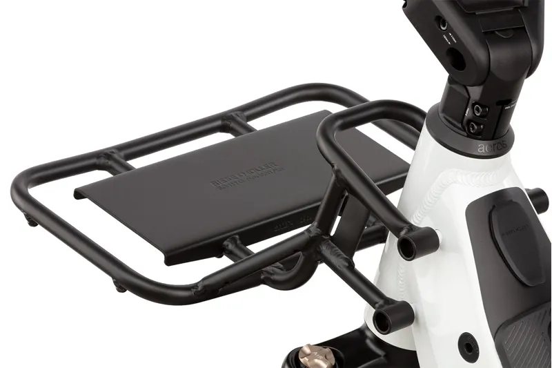 Nevo3 Front Rack