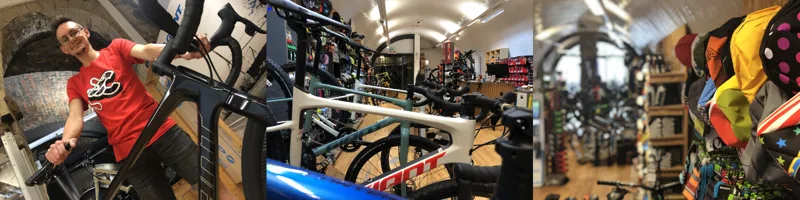 Join the Avon Valley Cyclery Team