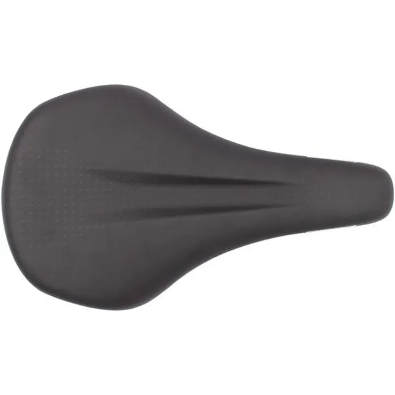 Madison Flux-E Sweep saddle in Black-2