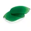 100 Percent Sportcoupe Replacement Mirror Lens in Green