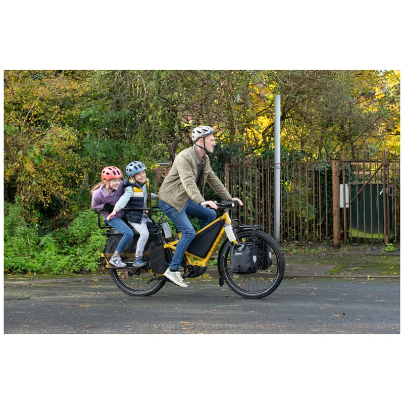 Tern Orox S14 Rohloff Electric Cargo Adventure Bike in Graphite-5