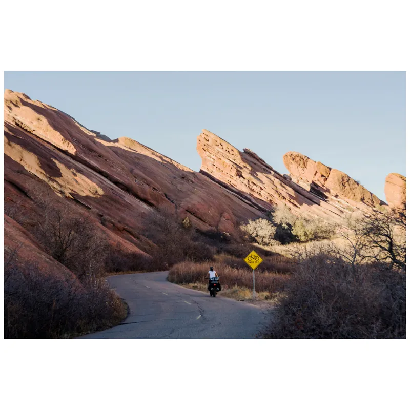 Tern Orox S14 Rohloff Electric Cargo Adventure Bike in Graphite-11