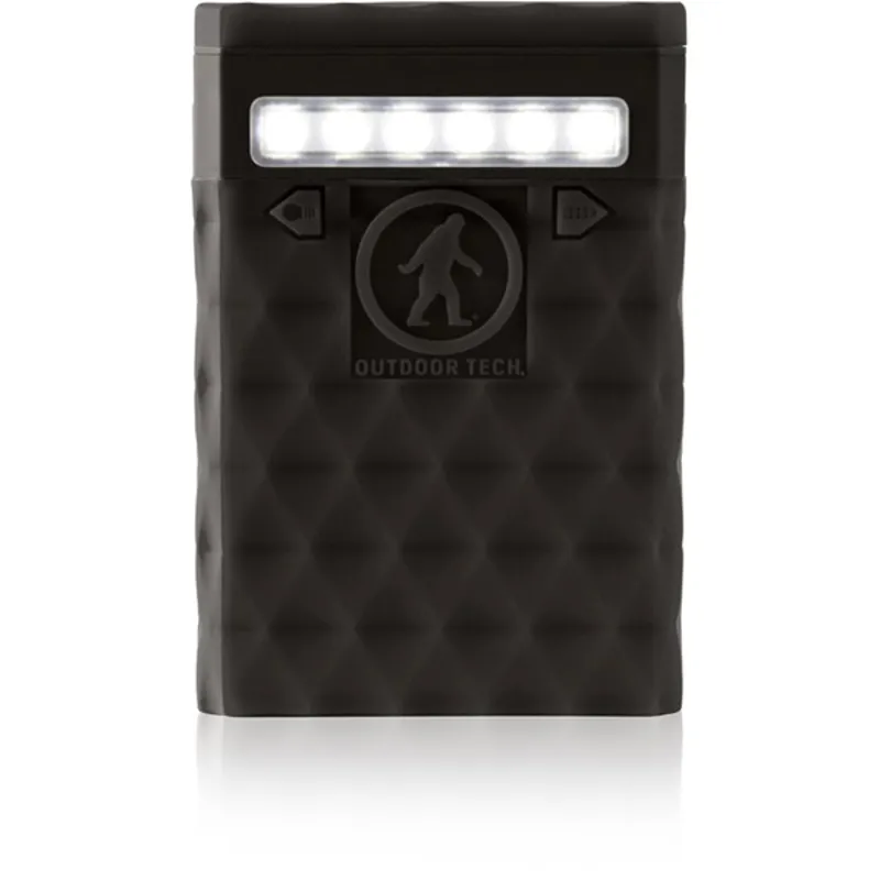 Outdoor Tech Kodiak Plus 2.0 Power Bank in Black