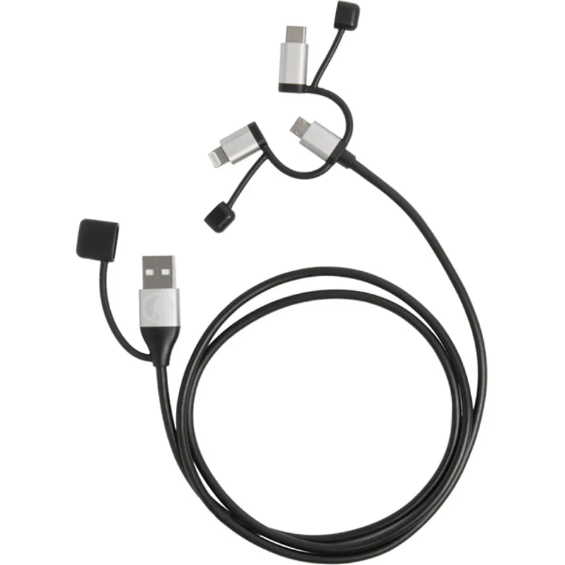 Outdoor Tech Calamari Ultra 3-in-1 Charge in Black