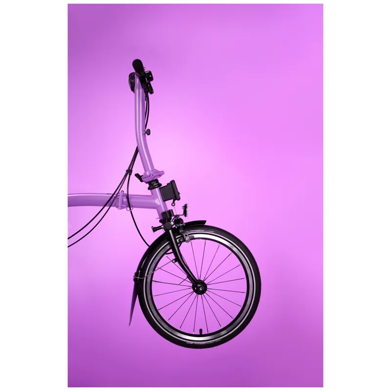 Brompton P-Line 12 Speed Urban Mid Bar M12L Pop Lilac-4