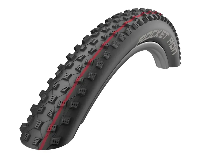 Schwalbe Addix Rocket Ron Tyre - Speed SnakeSkin TLE Evo 27.5x2.25