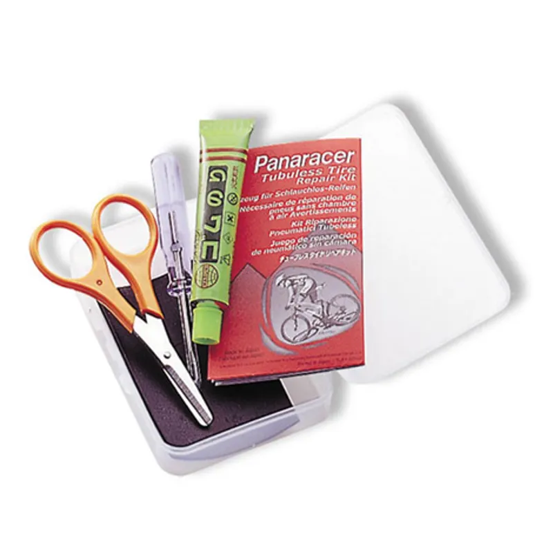 Panaracer Ust Tubeless Tyre Repair Kit