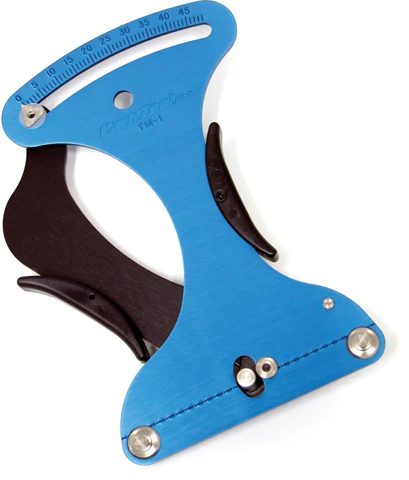 Park Tool Spoke Tension Meter