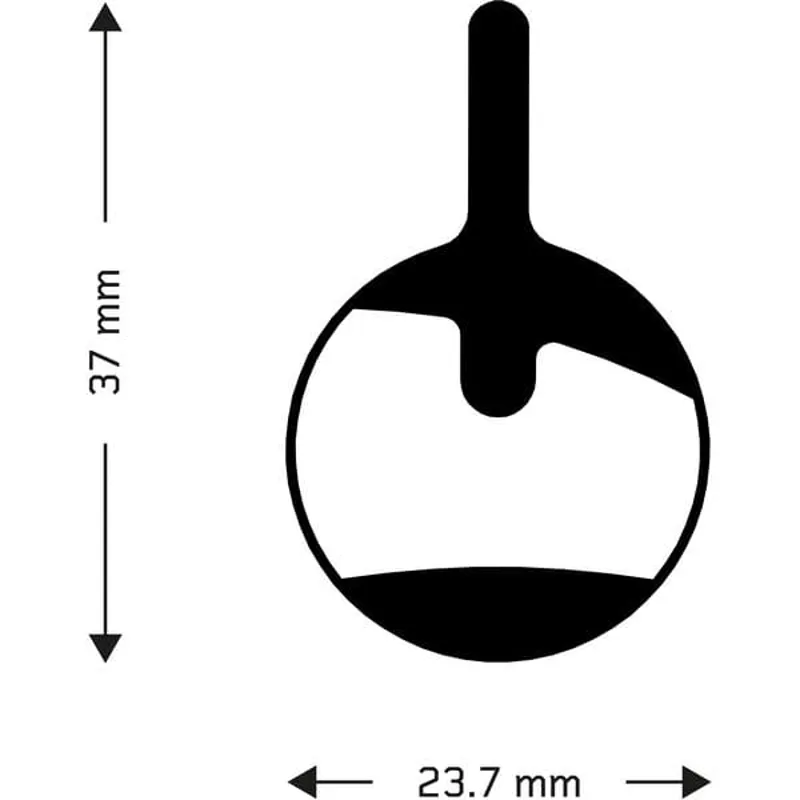 AVID BB5 Organic Disc Brake Pads-2