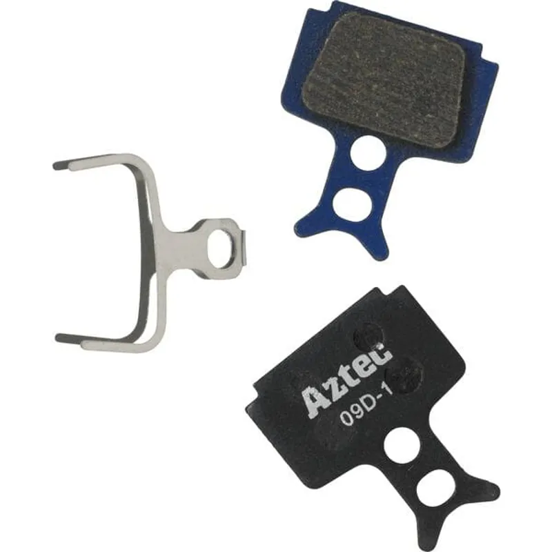 ACDelco Front Semi-Metallic Brake Pads - 17D929M - O'Reilly Auto Parts