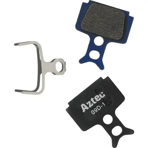 ACDelco Front Semi-Metallic Brake Pads - 17D929M - O'Reilly Auto Parts ACDelco Front Semi-Metallic Brake Pads - 17D929M - O'Reilly Auto Parts