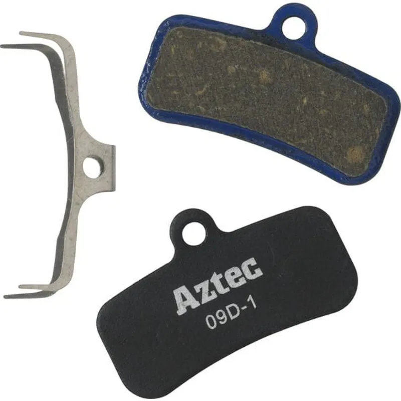 Aztec Organic Disc Brake Pads to suit Shimano Saint / Zee 