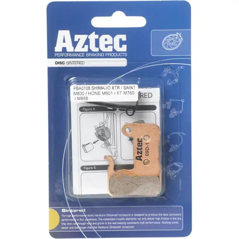 ACDelco Professional Durastop 17D929M Set Pastiglie Freno Anteriori Semi-Metalliche, Testate D3EA E SAE J2784, Qualità OEM
