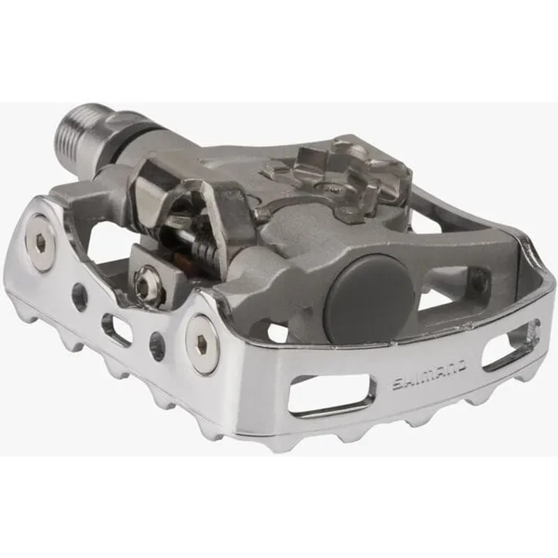 Shimano M324 Double Sided SPD Pedals-1