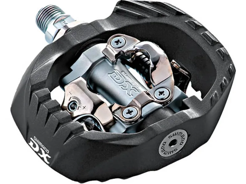 Shimano DX M647 Pop-Up SPD Pedals