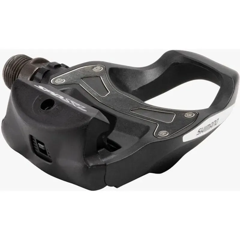 Shimano PD-R550 SPD SL Road Pedals, Resin Composite, Black