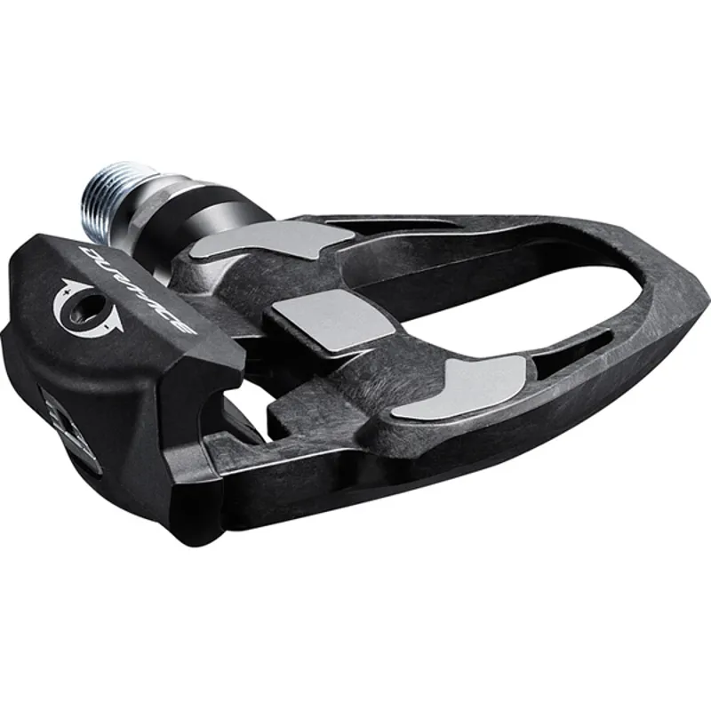 Shimano Pedals PD-R9100 Dura Ace Carbon SPD SL Road Pedals