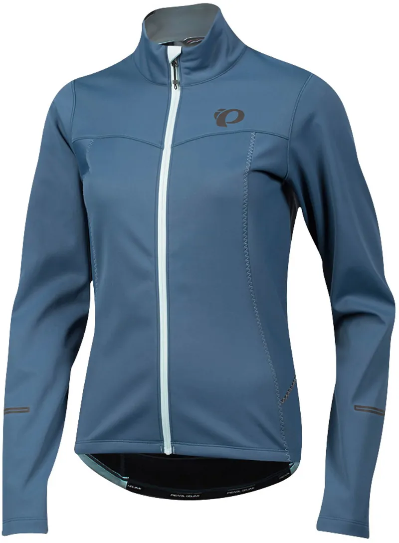 Pearl Izumi Select Escape Softshell Womens Jacket in Pink-2