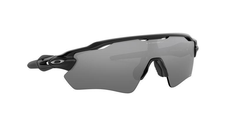 Oakley Radar EV Path Polished Black Frame / Prizm Black Frame-5