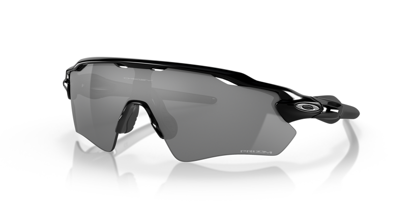 Oakley Radar EV Path Polished Black Frame / Prizm Black Frame-3
