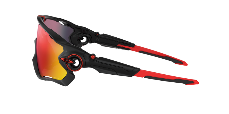 Jawbreaker Black Frame / Prizm Road-3